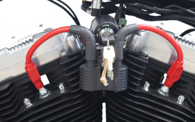 HARLEY XL1200X 2016 LC3