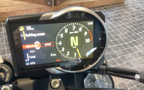 DUCATI SCRAMBLER FULL THROTTLE 2024 7K00