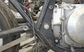 KAWASAKI Z550 FX LTD KZ550C