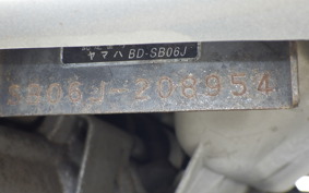 YAMAHA AXIS 100 SB06J