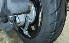 SUZUKI LET's 4 2005 CA45A