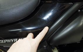 KAWASAKI ZEPHYR 1100 2006 ZRT10A
