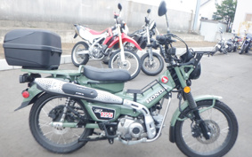 HONDA CT125 HUNTER  CUB  JA55