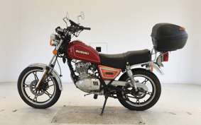 SUZUKI GN125 H