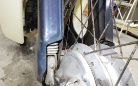 HONDA C70 SUPER CUB C70