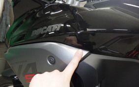 DUCATI MULTISTRADA V4S 2025