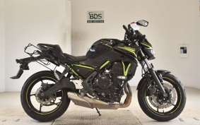 KAWASAKI Z650 A 2020 ER650H