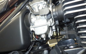 KAWASAKI ZEPHYR 400 KAI 2009 ZR400C