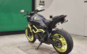 YAMAHA MT-07 ABS 2017 RM19J