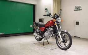 SUZUKI GN125 H 2000