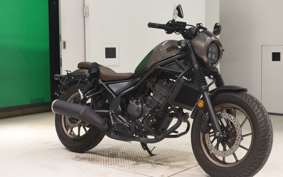 HONDA REBEL 250 S MC49