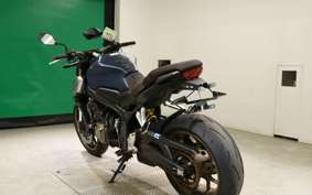 HONDA CB650R 2022 RH03