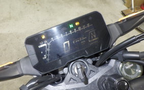 HONDA CB125 R 2013 JC79