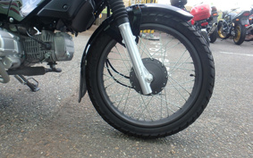 HONDA CROSS CUB JA45