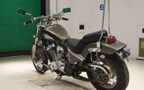 HONDA STEED 400 1997 NC26