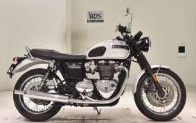 TRIUMPH BONNEVILLE T120 2019