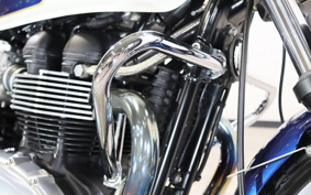 TRIUMPH BONNEVILLE SE 2009 TJ9107