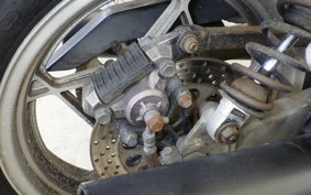 SUZUKI GSX400S KATANA 1992 GK77A