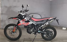 APRILIA RX 125 KT