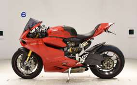 DUCATI 1199 PANIGALE S 2013