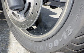 SUZUKI SKYWAVE 200 (Burgman 200) CH41A