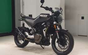 HUSQVARNA SVARTPILEN 401 2022