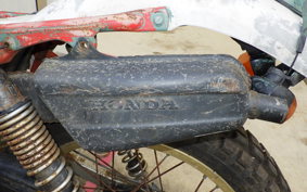 HONDA TLR200 MD09