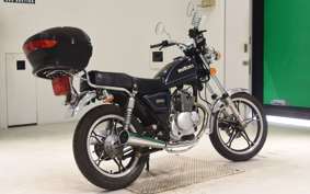 SUZUKI GN125 H