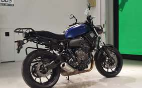 YAMAHA XSR700 2020 RM22J
