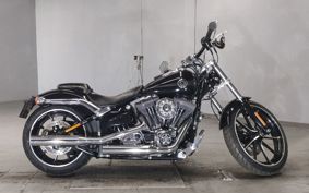 HARLEY FXSB BREAKOUT 2015 BF5