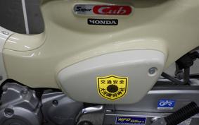 HONDA C110 SUPER CUB 2025 JA59