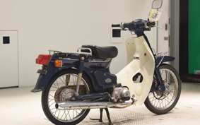 HONDA C50 SUPER CUB E C50