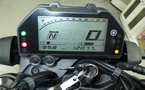 YAMAHA MT-03 2023 RH21J