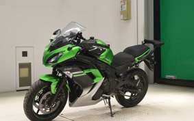 KAWASAKI NINJA 400 ABS 2015 EX400E