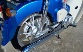 SUZUKI SKYWAVE 250SS CJ46A