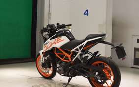 KTM 390 DUKE 2017