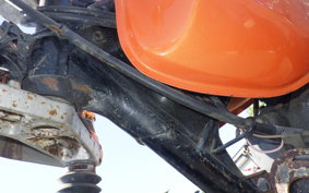 YAMAHA TW200 2JL