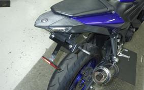 YAMAHA YZF-R25 2007 RG10J