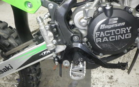 KAWASAKI KX112 2009 KX112A