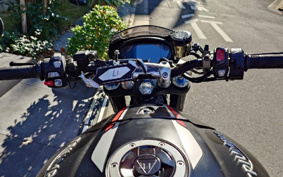 TRIUMPH SPEED TRIPLE RS 2018 TPN275