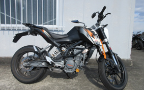 KTM 200 DUKE JUC40