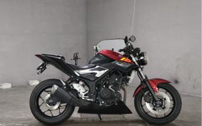 YAMAHA MT-03 RH07J
