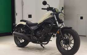 HONDA REBEL 250 A MC49