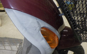 SUZUKI LET's 4 CA45A