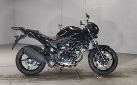 SUZUKI SV650 X 2020 VP55B