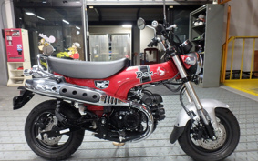 HONDA  DUX 125 JB04