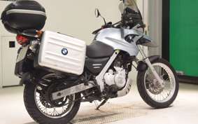 BMW F650GS 2004