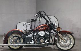 YAMAHA DRAGSTAR 400 CLASSIC VH01J