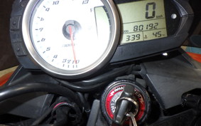 KAWASAKI Z1000 Gen.3 2009 ZRT00B