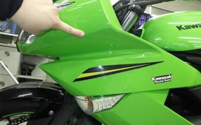 KAWASAKI NINJA 400R 2011 ER400B
